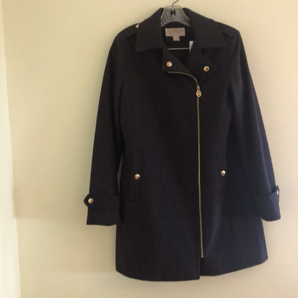 Michael Kors Wool Coat